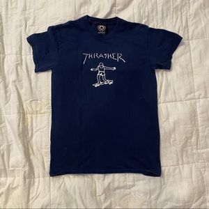 THRASHER “Gonz” T-Shirt